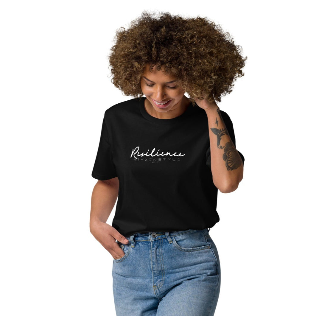 T-SHIRT ‘RESILIENCE’