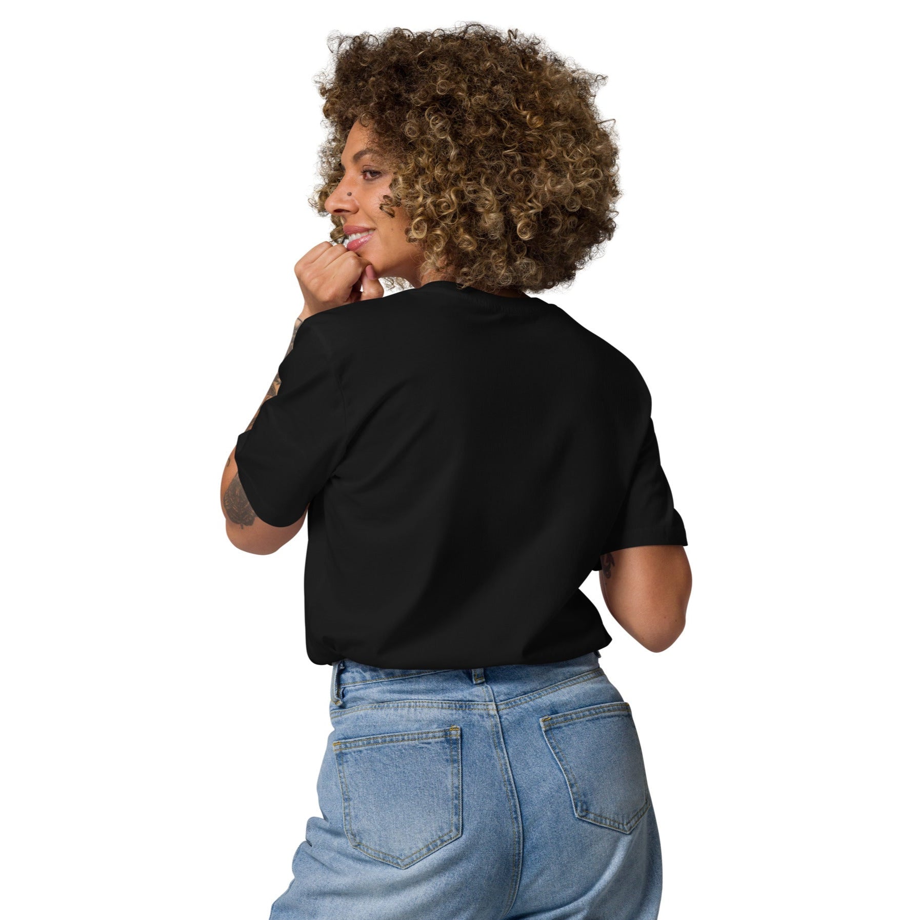 T-SHIRT ‘RESILIENCE’