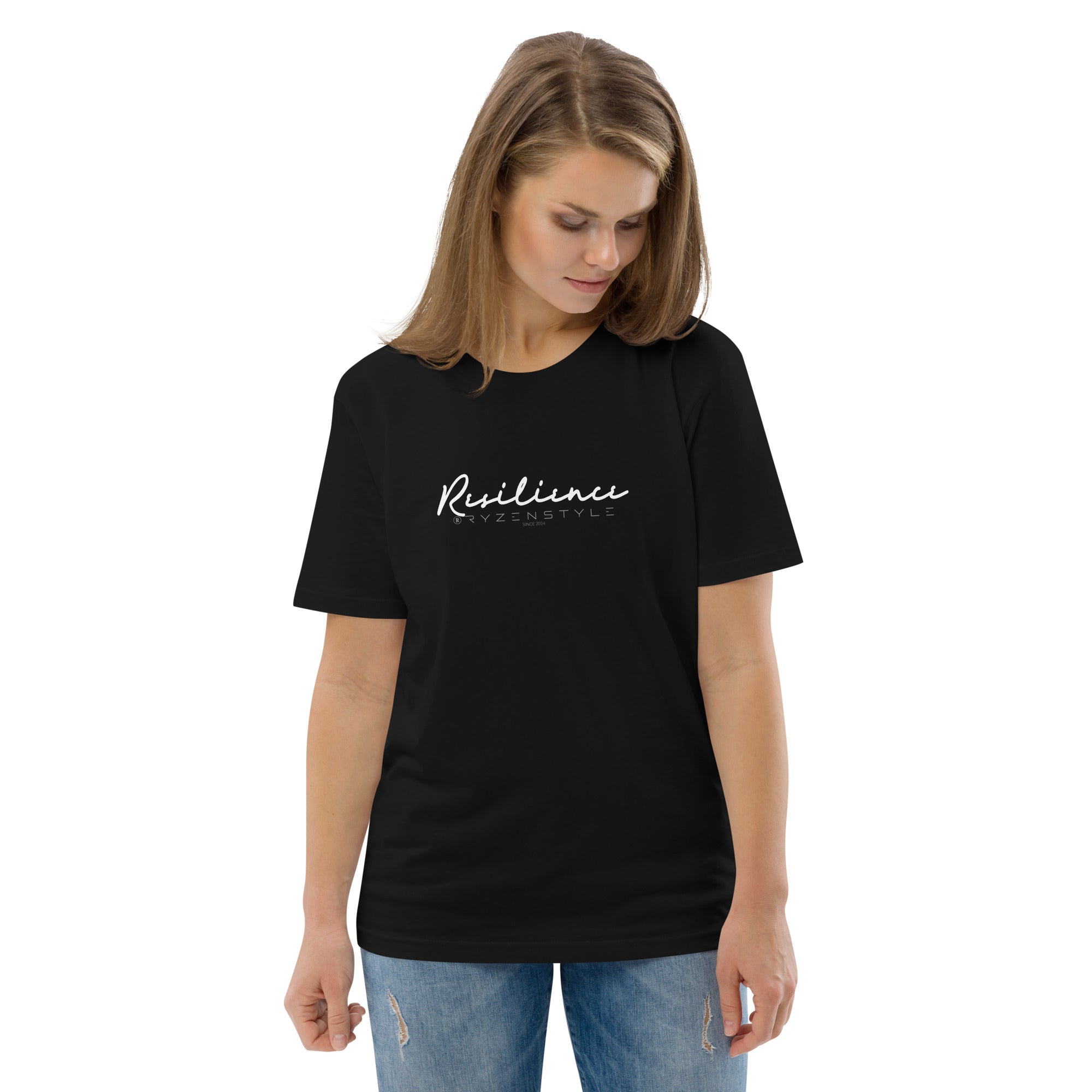 T-SHIRT ‘RESILIENCE’
