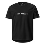 T-SHIRT SPORT UNISEXO ‘RUN WIN'
