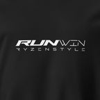 T-SHIRT SPORT UNISEXO ‘RUN WIN'