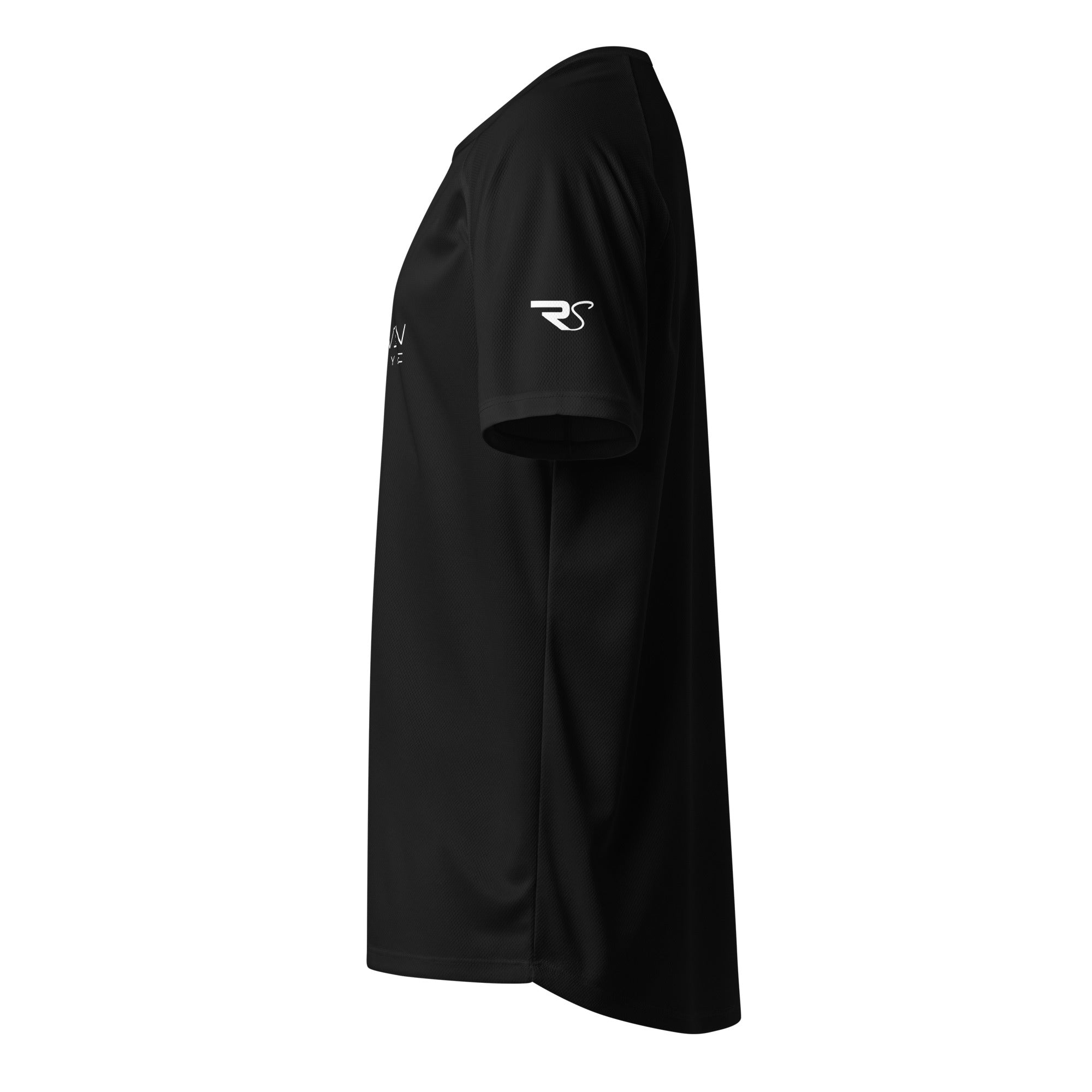 T-SHIRT SPORT UNISEXO ‘RUN WIN'