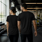 T-SHIRT SPORT UNISEXO ‘RUN WIN'