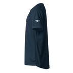 T-SHIRT SPORT UNISEXO ‘RUN WIN'