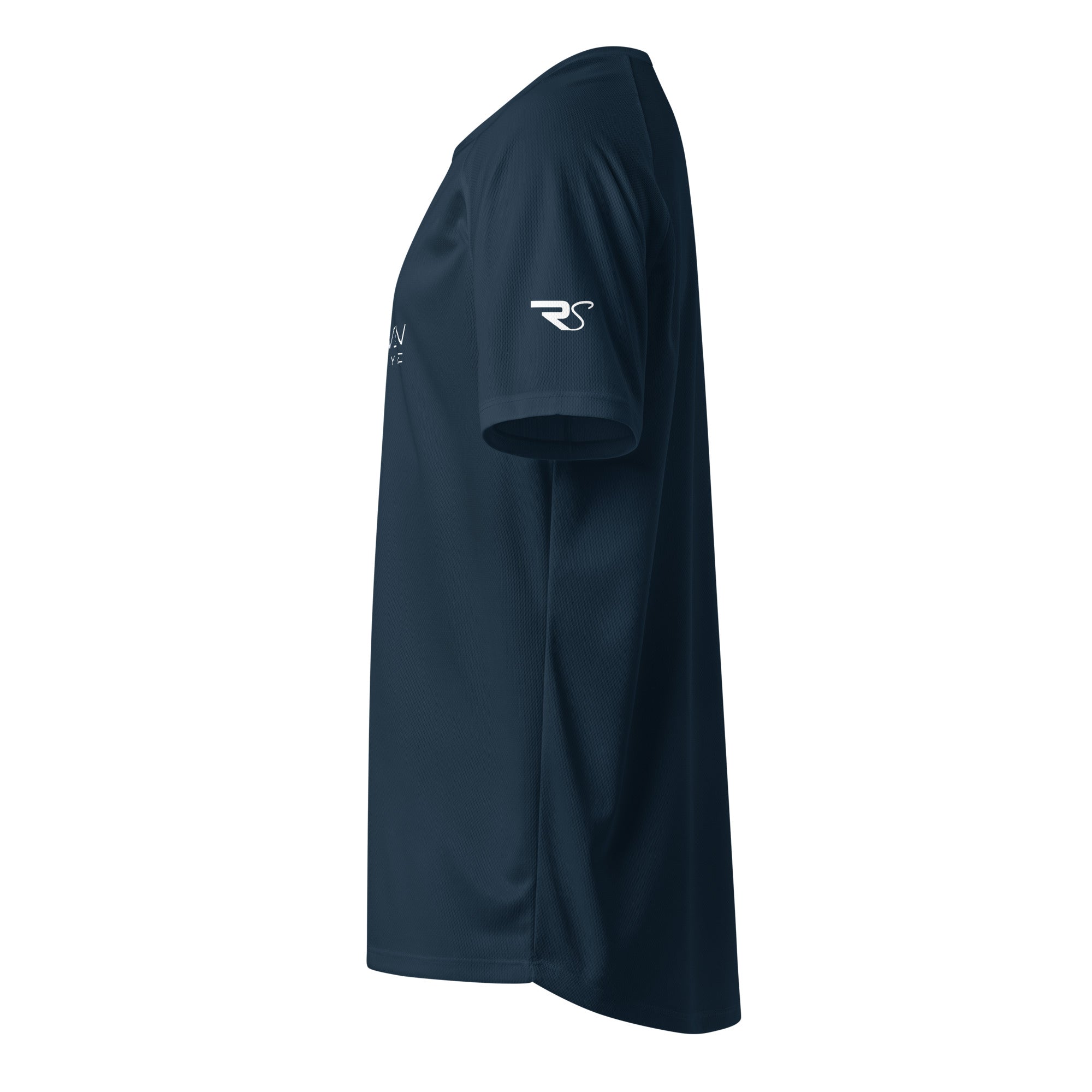 T-SHIRT SPORT UNISEXO ‘RUN WIN'