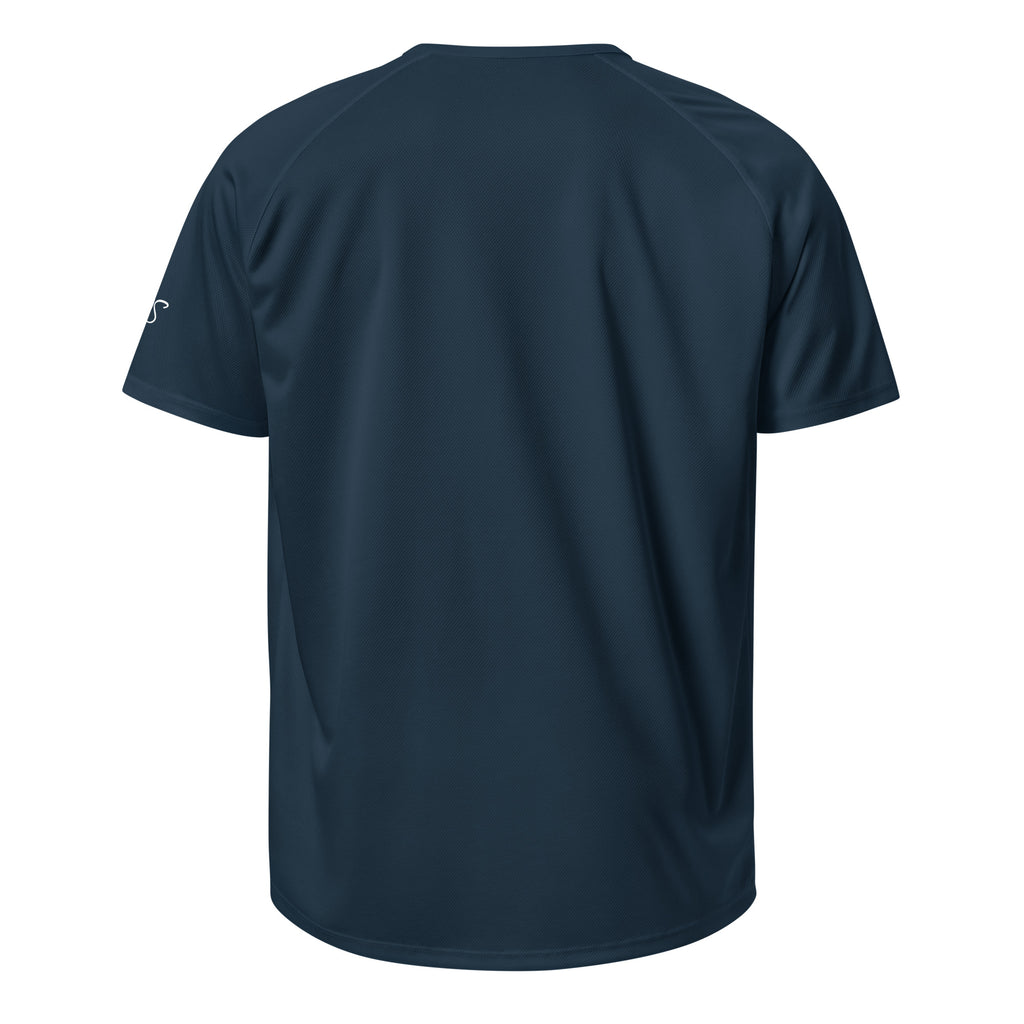 T-SHIRT SPORT UNISEXO ‘RUN WIN'