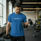 T-SHIRT SPORT UNISEXO ‘RUN WIN'