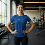 T-SHIRT SPORT UNISEXO ‘RUN WIN'