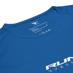 T-SHIRT SPORT UNISEXO ‘RUN WIN'