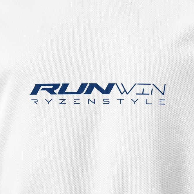 SPORTS T-SHIRT UNISEX 'RUN WIN'  