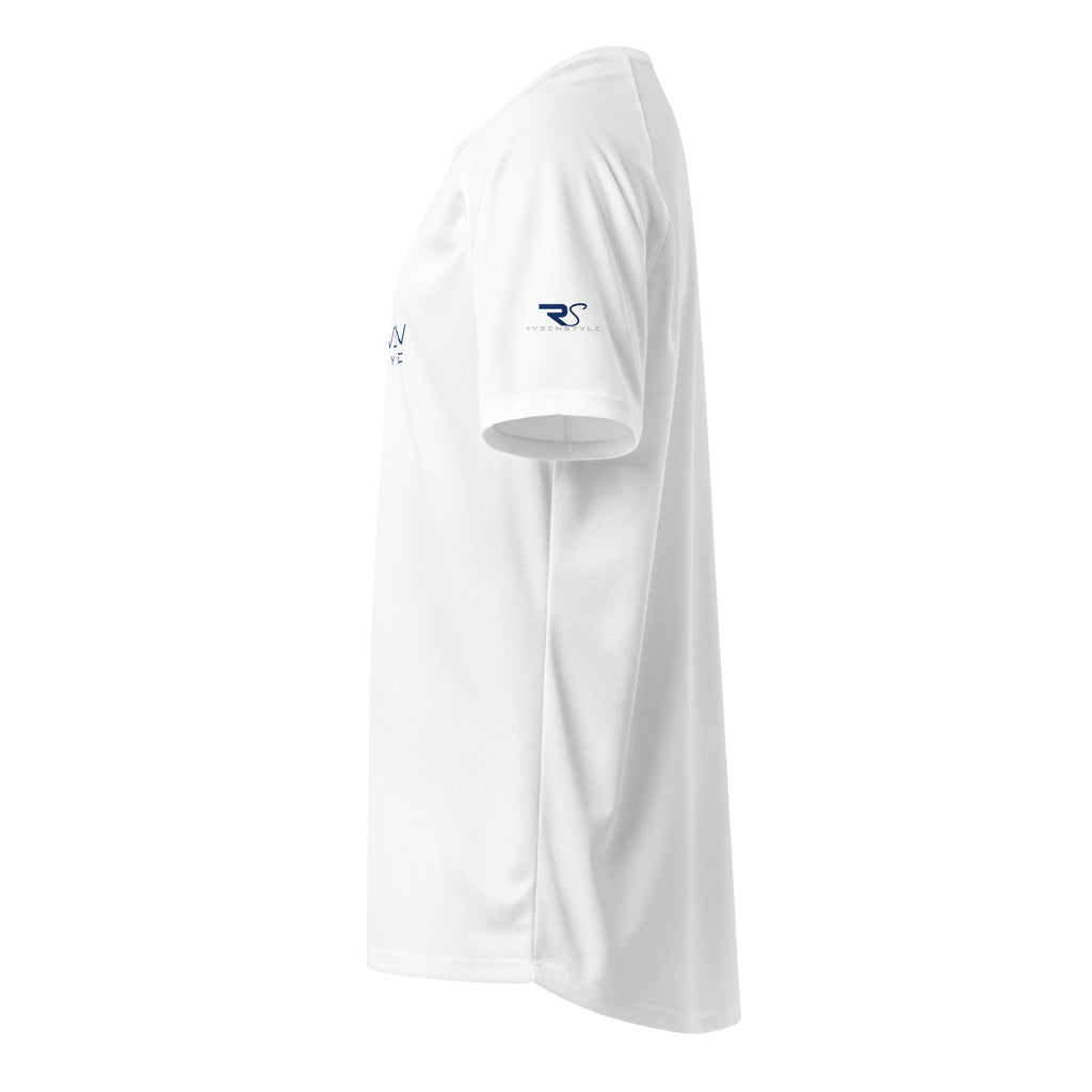 SPORTS T-SHIRT UNISEX 'RUN WIN'  