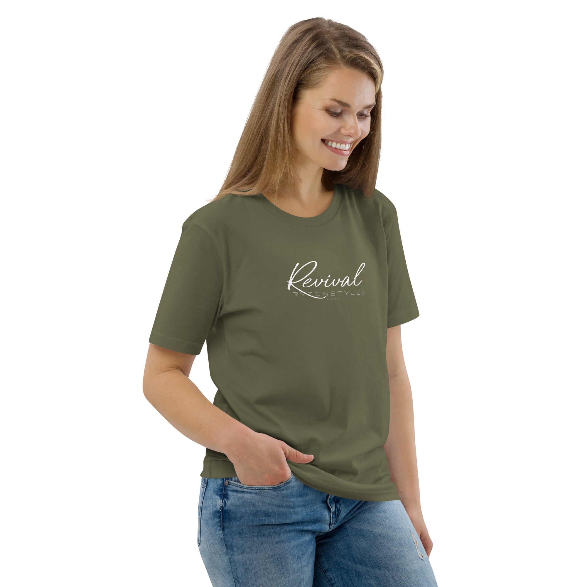 T-SHIRT 'REVIVAL'