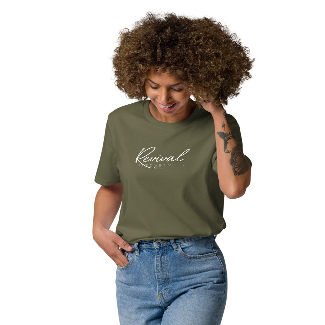 T-SHIRT 'REVIVAL'