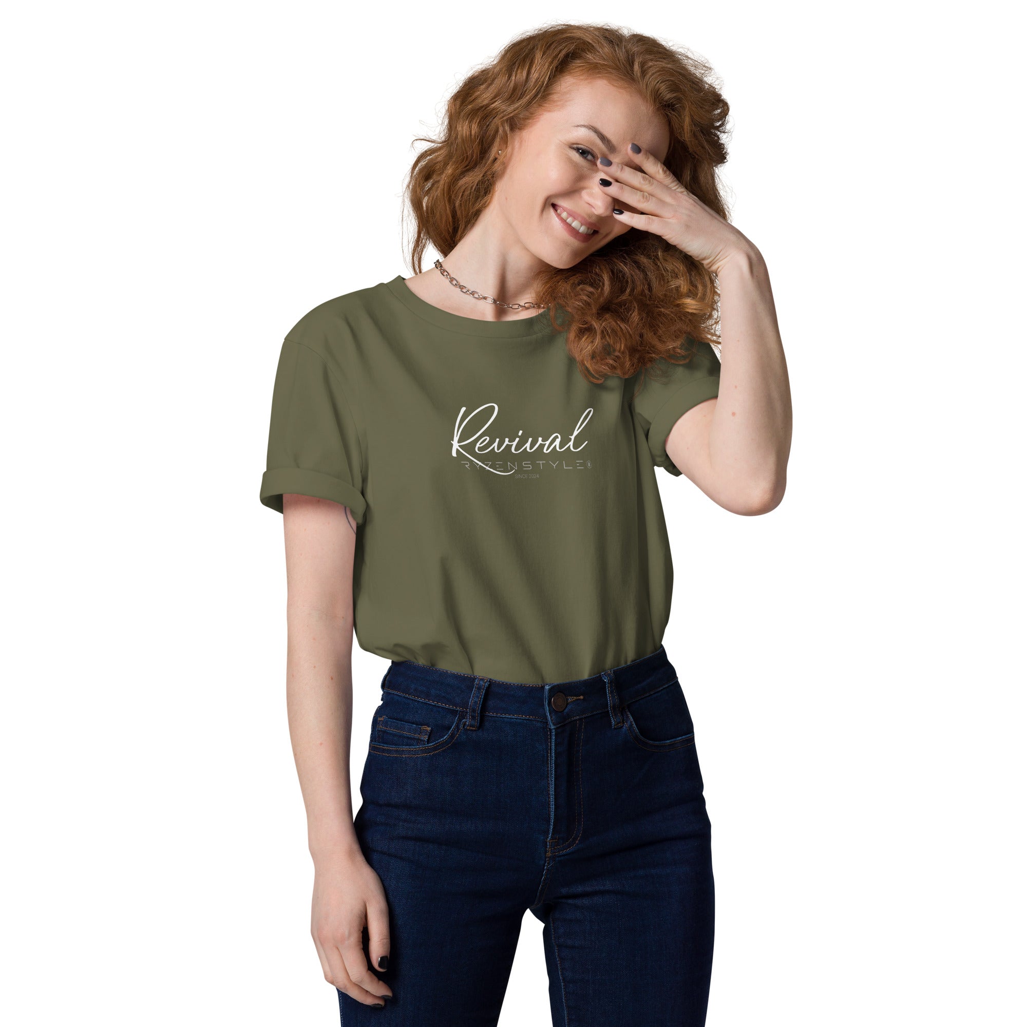 T-SHIRT 'REVIVAL'