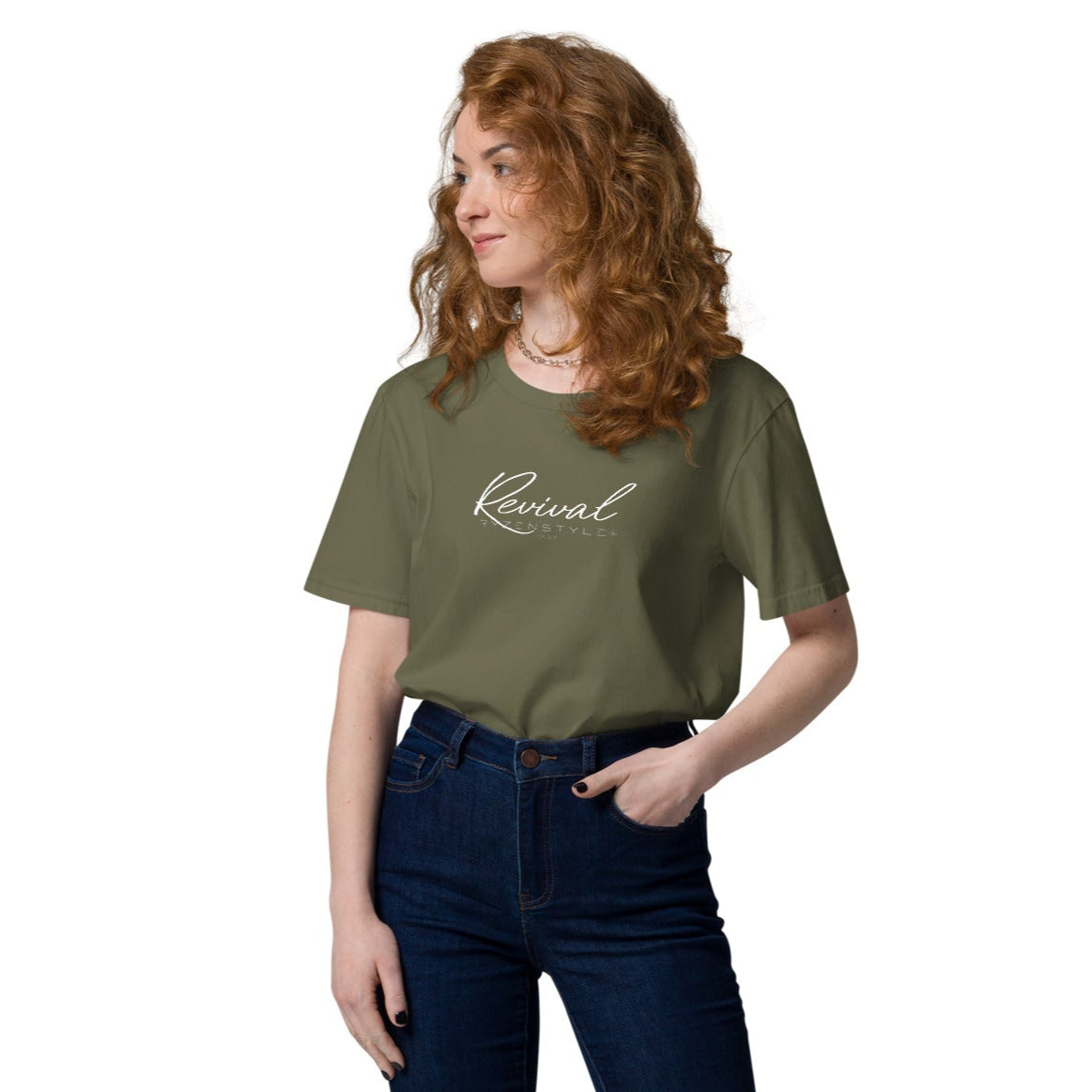 T-SHIRT 'REVIVAL'
