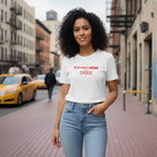 T-SHIRT 'CHANGE IS A CHOICE'