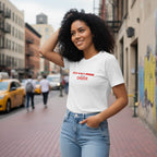 T-SHIRT 'CHANGE IS A CHOICE'