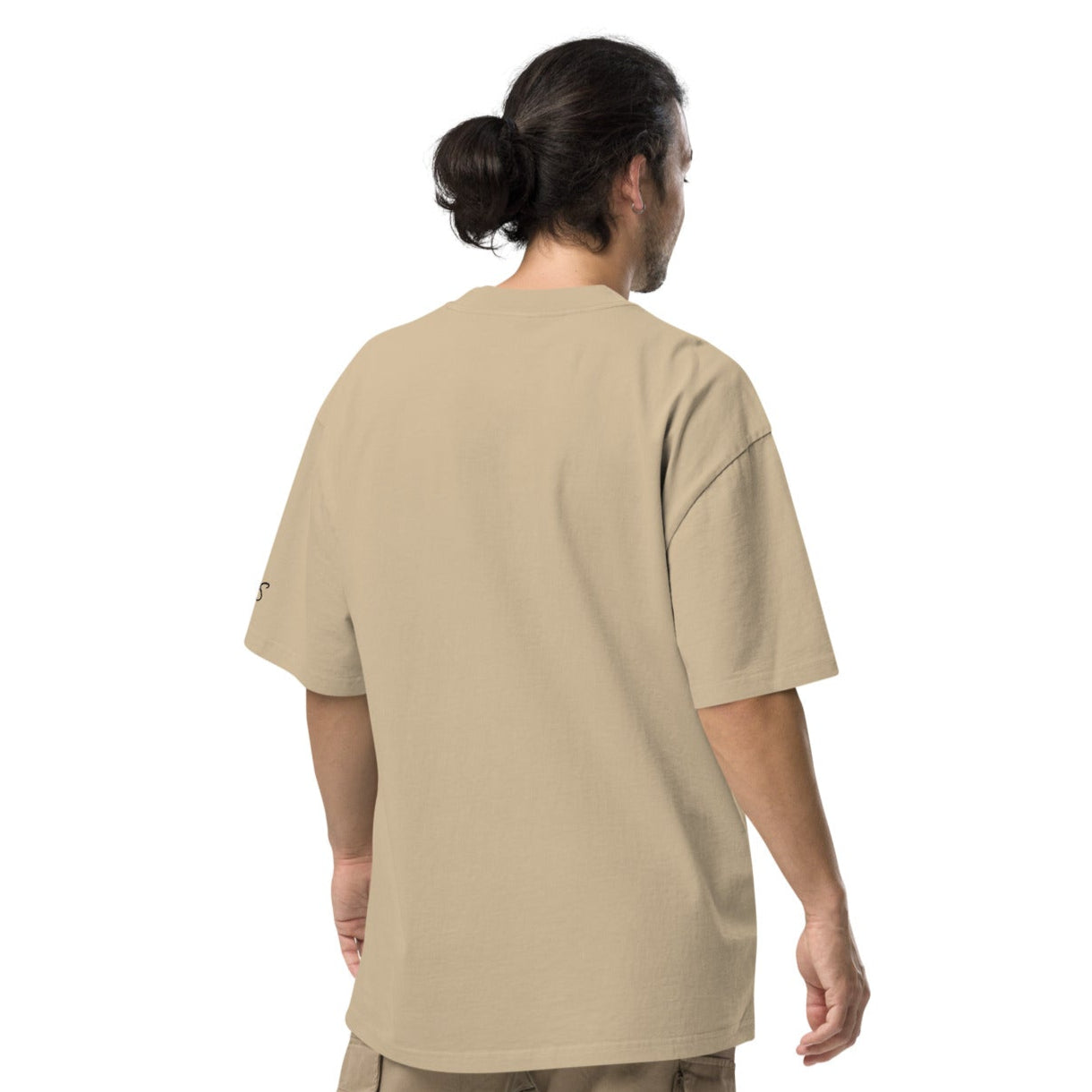 T-SHIRT OVERSIZE 'PERSEVERANCE'