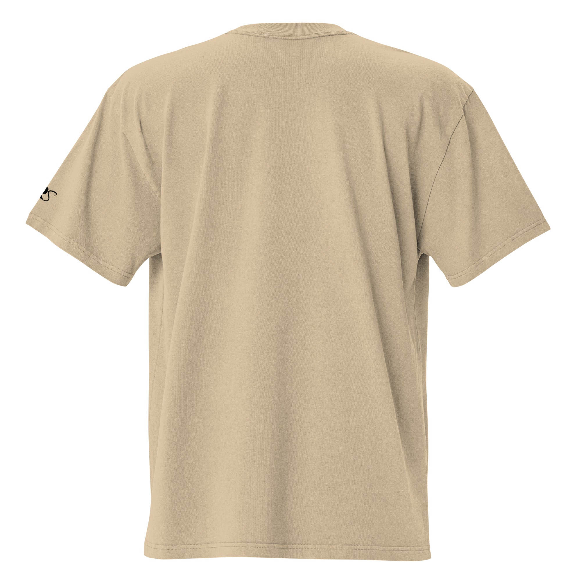 T-SHIRT OVERSIZE 'PERSEVERANCE'