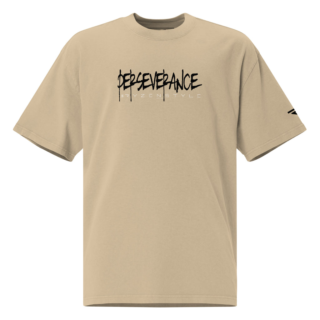 T-SHIRT OVERSIZE 'PERSEVERANCE'