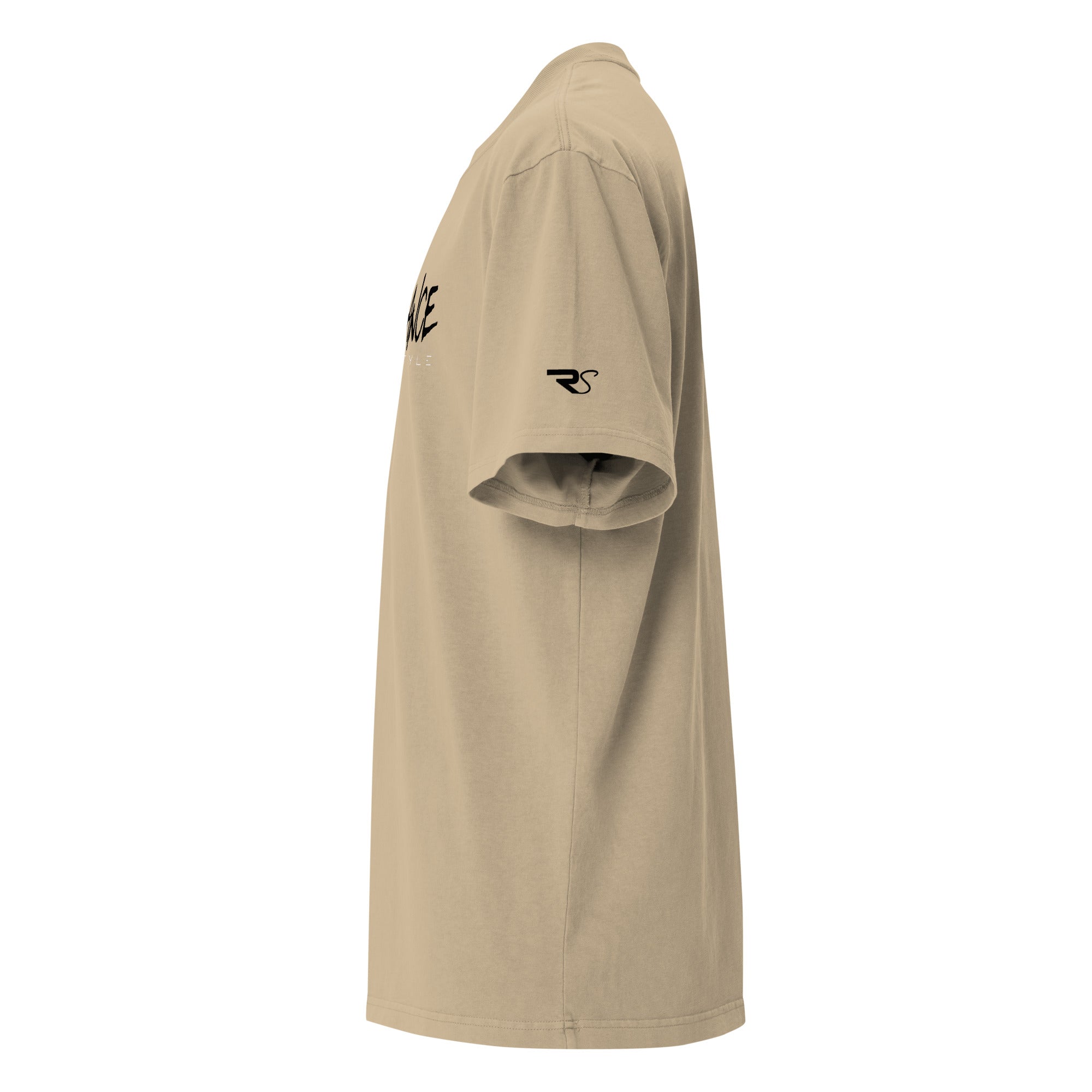 T-SHIRT OVERSIZE 'PERSEVERANCE'