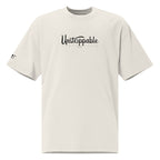 T-SHIRT OVERSIZE ‘UNSTOPPABLE’