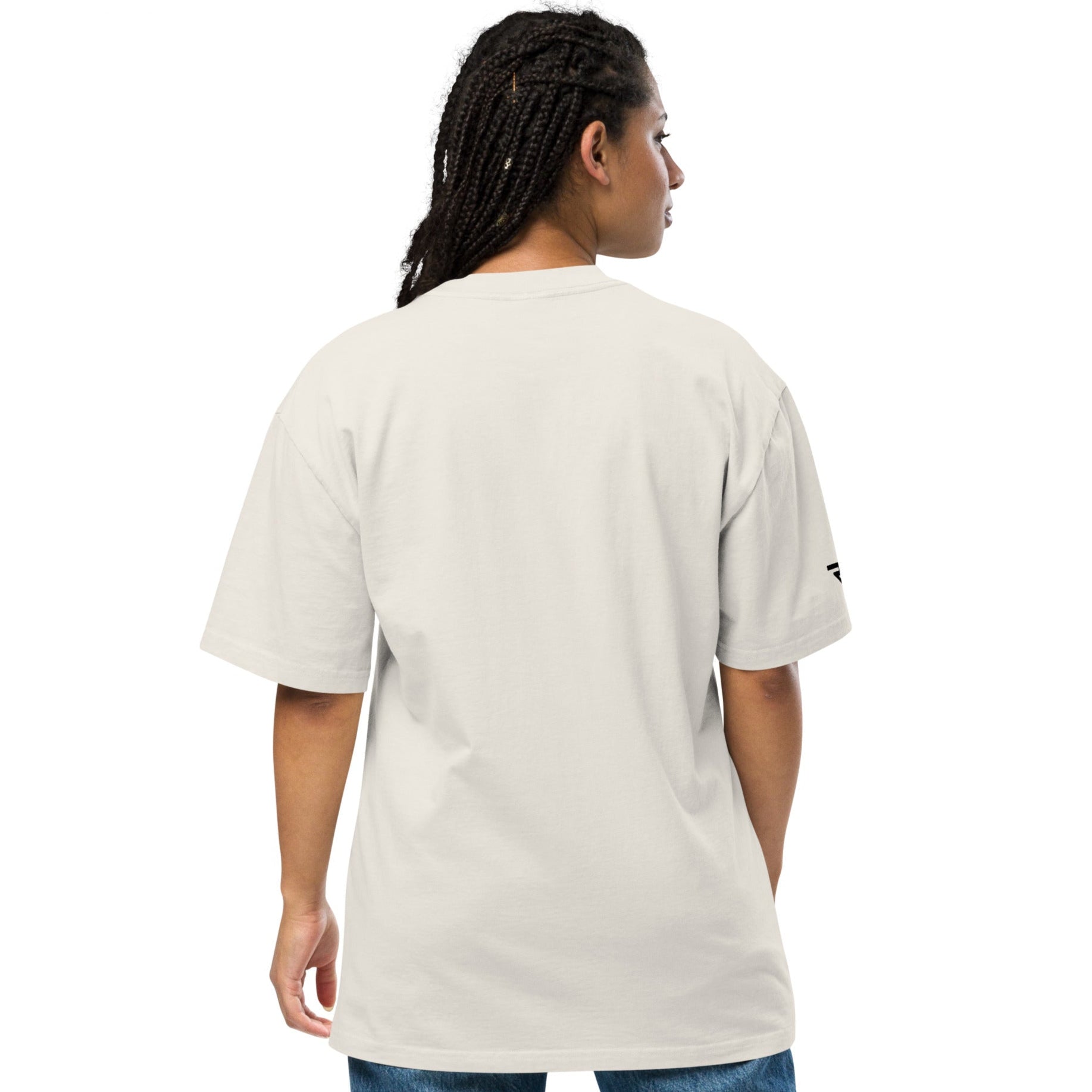T-SHIRT OVERSIZE ‘UNSTOPPABLE’