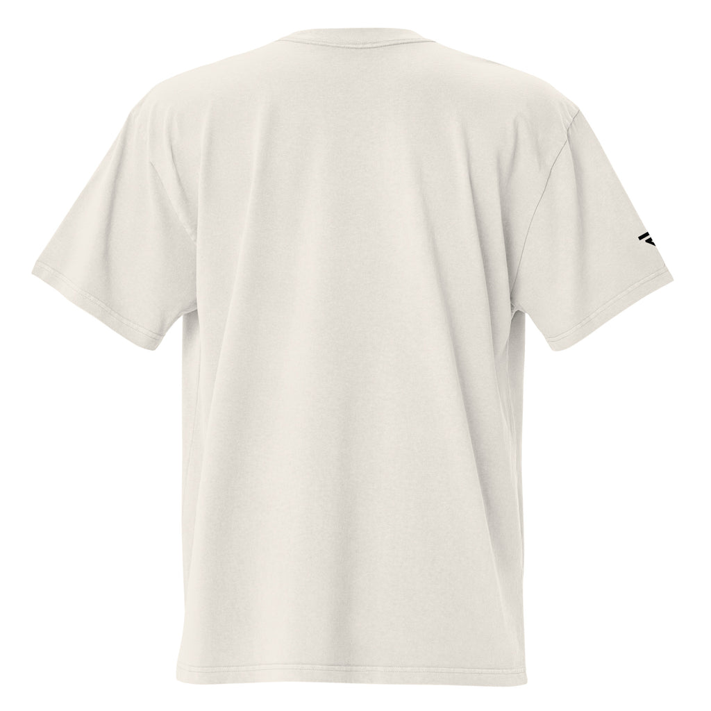 T-SHIRT OVERSIZE ‘UNSTOPPABLE’