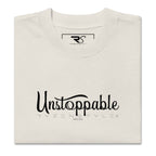 T-SHIRT OVERSIZE ‘UNSTOPPABLE’