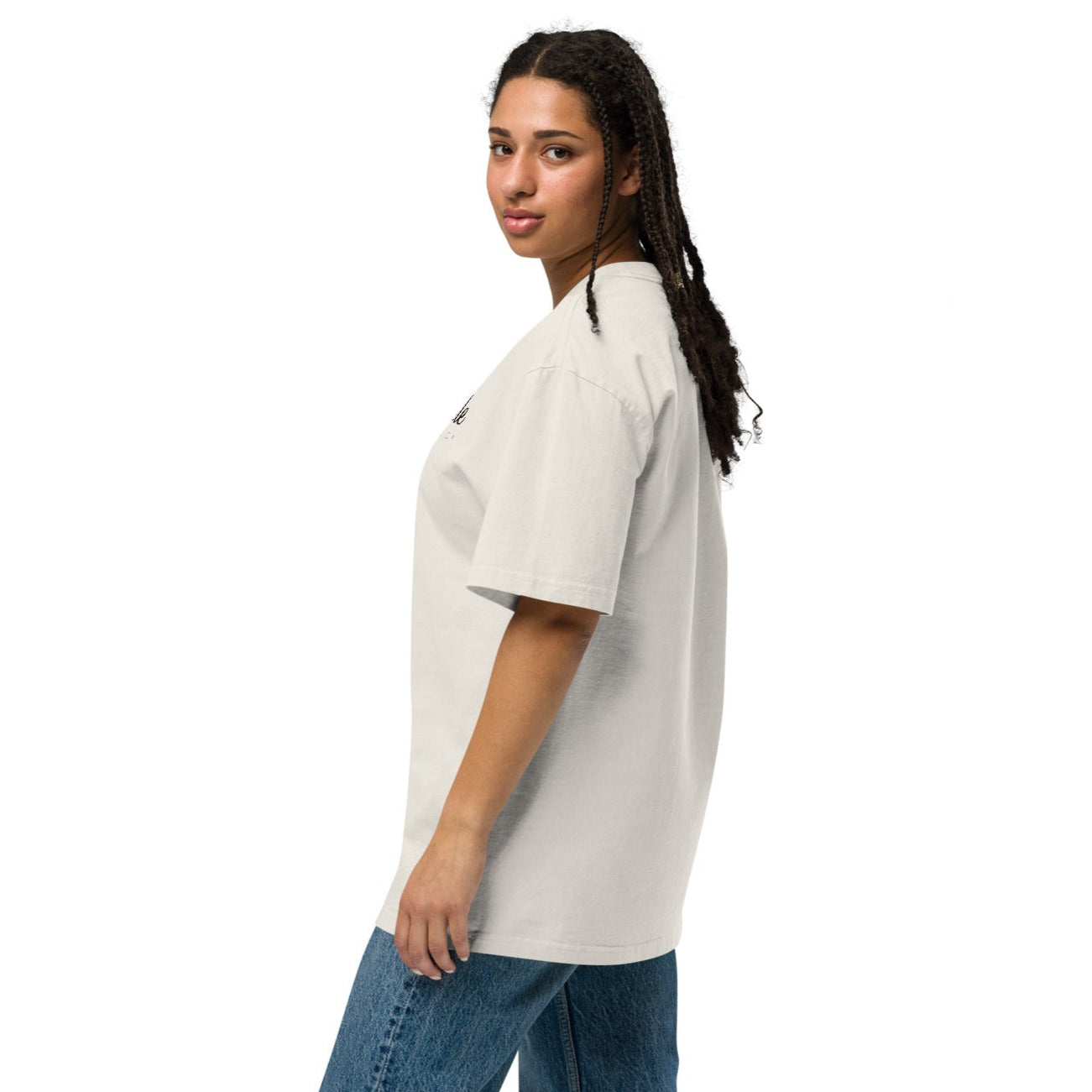 T-SHIRT OVERSIZE ‘UNSTOPPABLE’