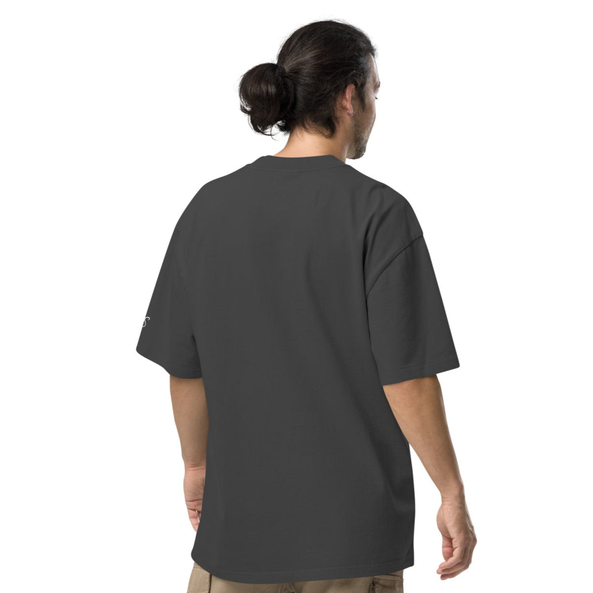 T-SHIRT OVERSIZE ‘RESILIENCE’