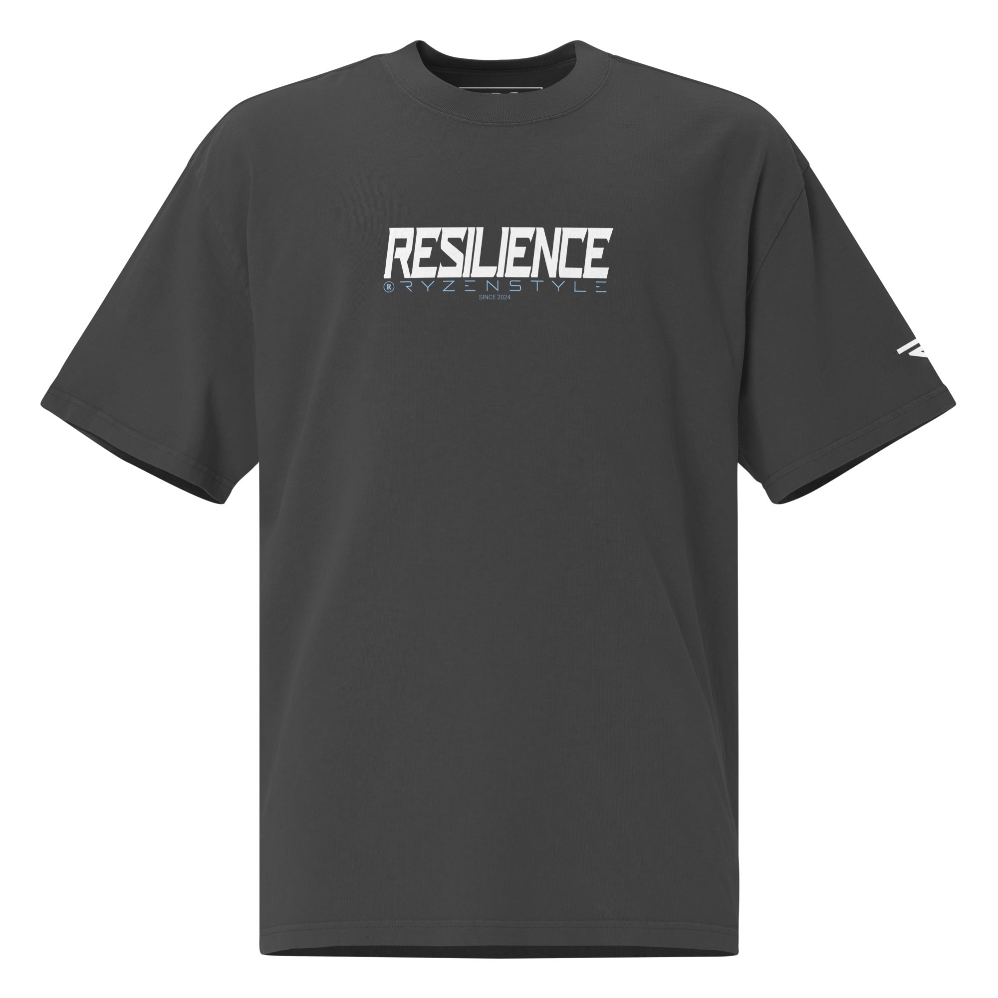 T-SHIRT OVERSIZE ‘RESILIENCE’