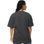 T-SHIRT OVERSIZE ‘FEARLESS'