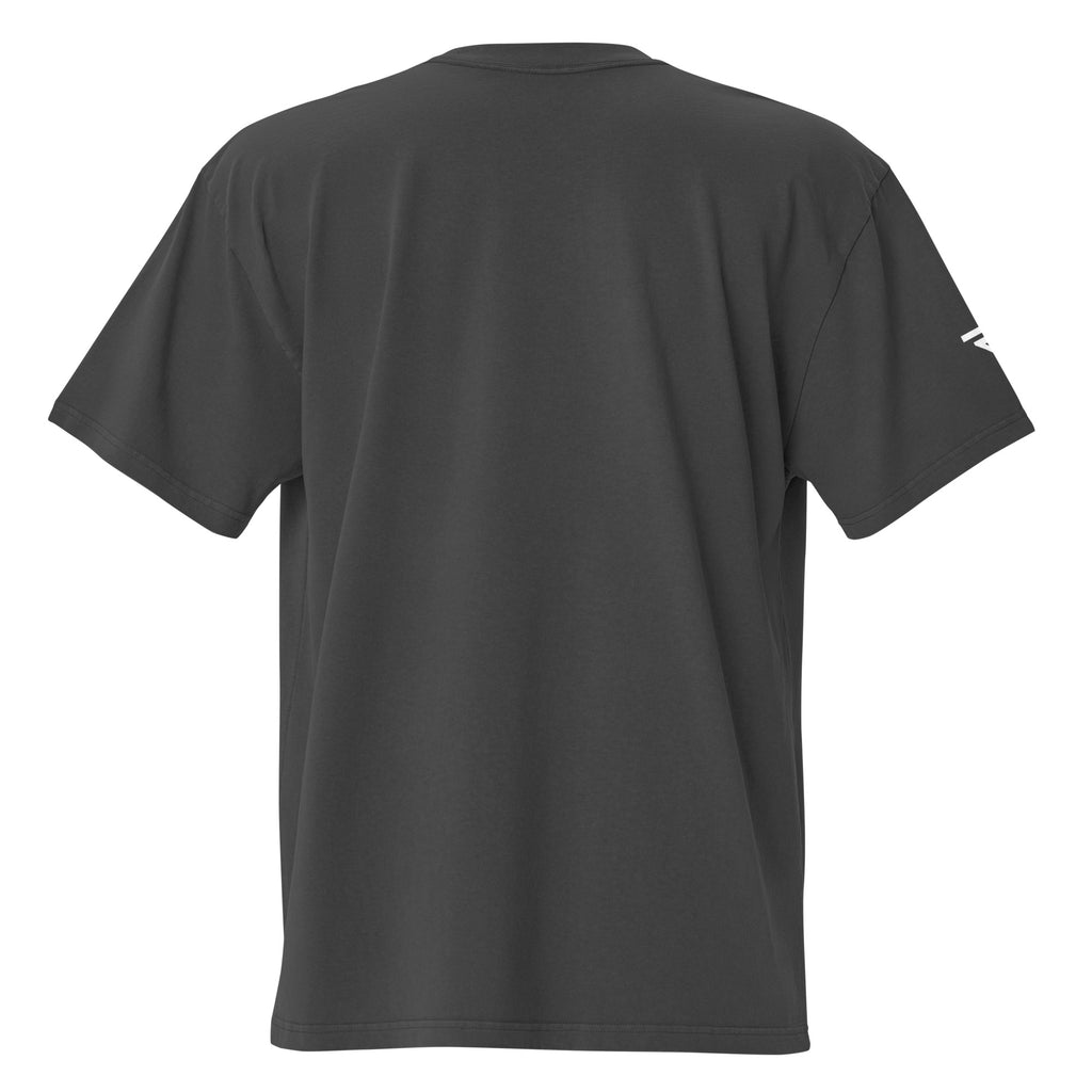 T-SHIRT OVERSIZE ‘FEARLESS'