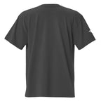 T-SHIRT OVERSIZE ‘FEARLESS'