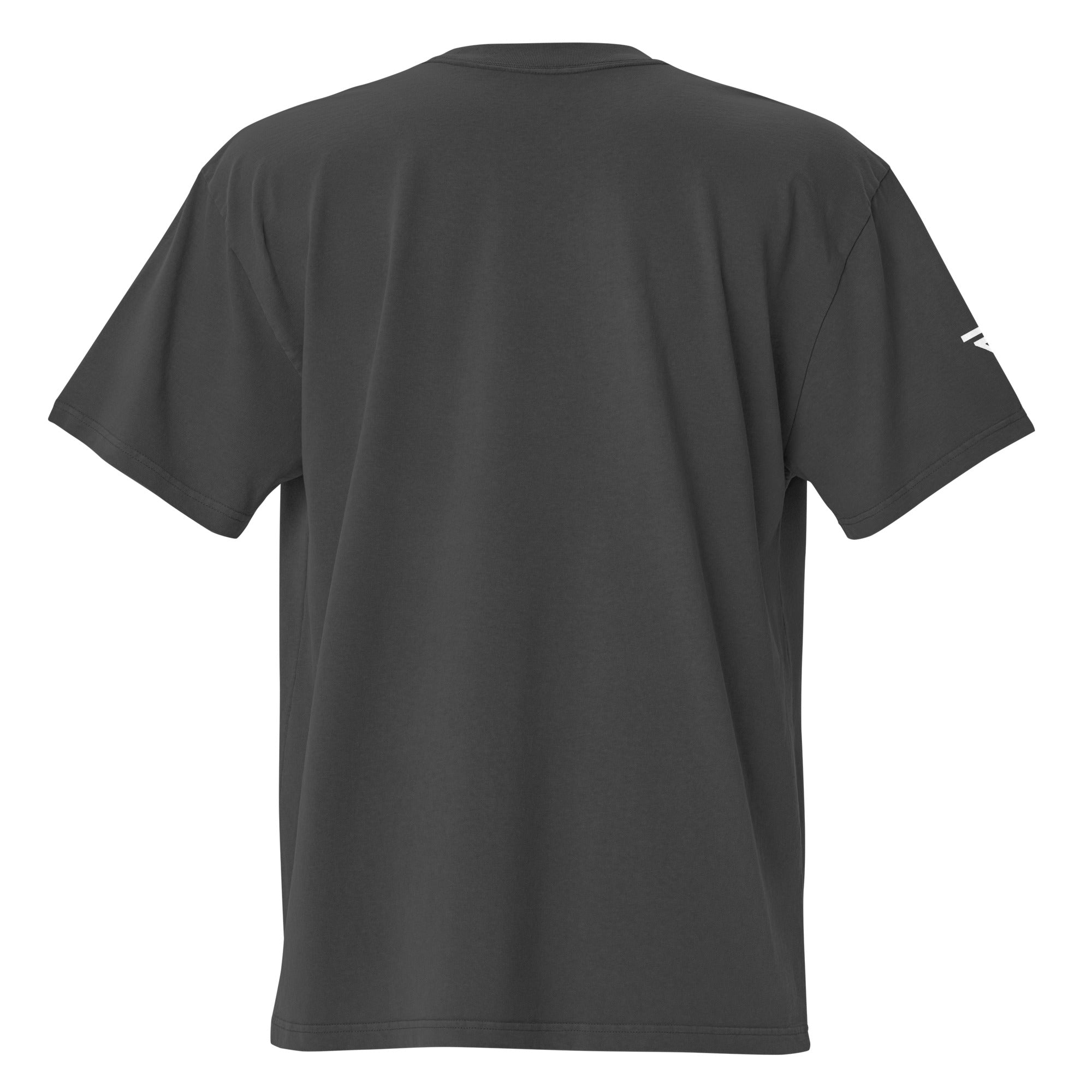 T-SHIRT OVERSIZE ‘FEARLESS'