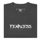 T-SHIRT OVERSIZE ‘FEARLESS'