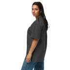 T-SHIRT OVERSIZE ‘FEARLESS'