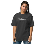 T-SHIRT OVERSIZE ‘FEARLESS'