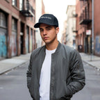 TRUCKER CAP 'FEARLESS'