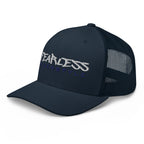 TRUCKER CAP 'FEARLESS'