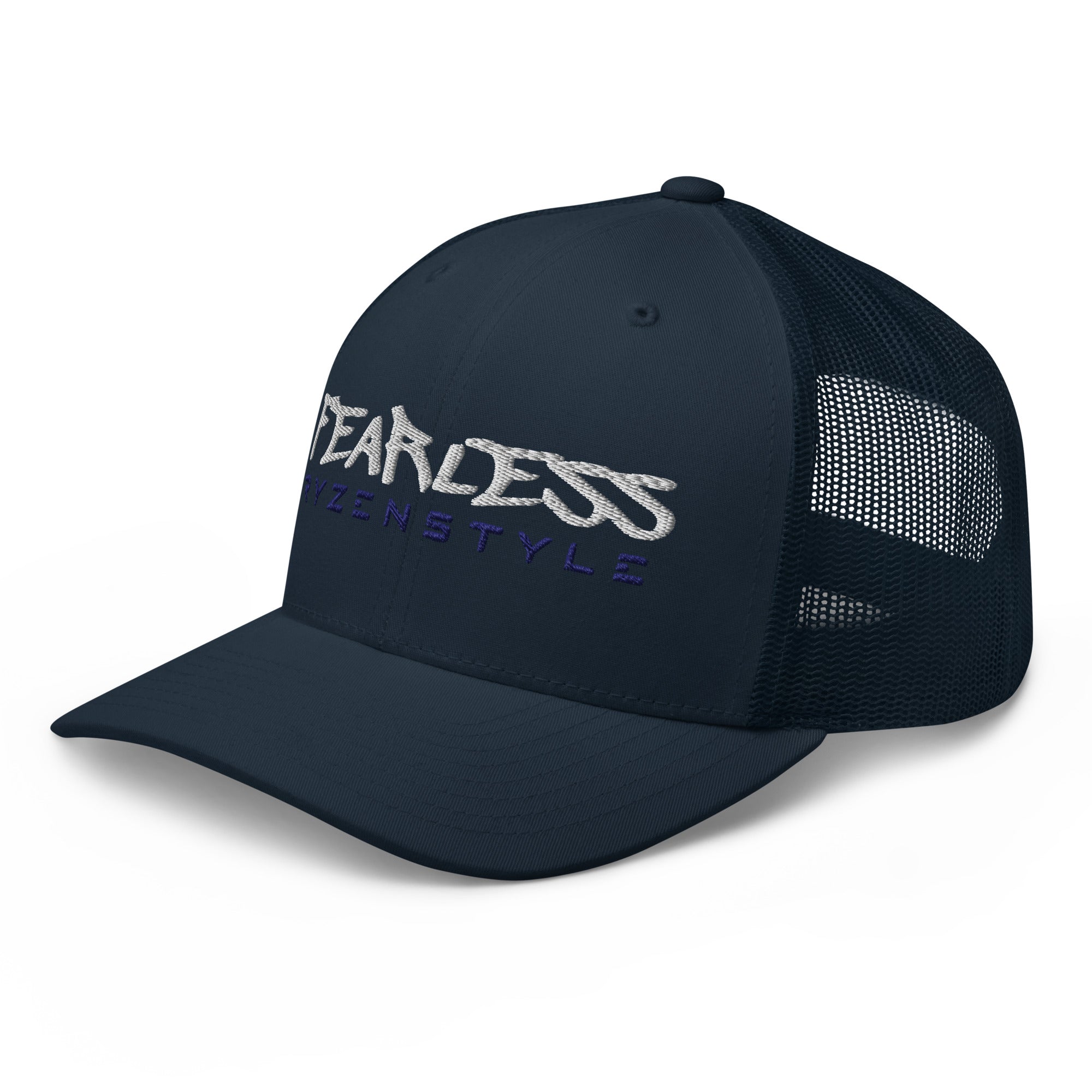 TRUCKER CAP 'FEARLESS'