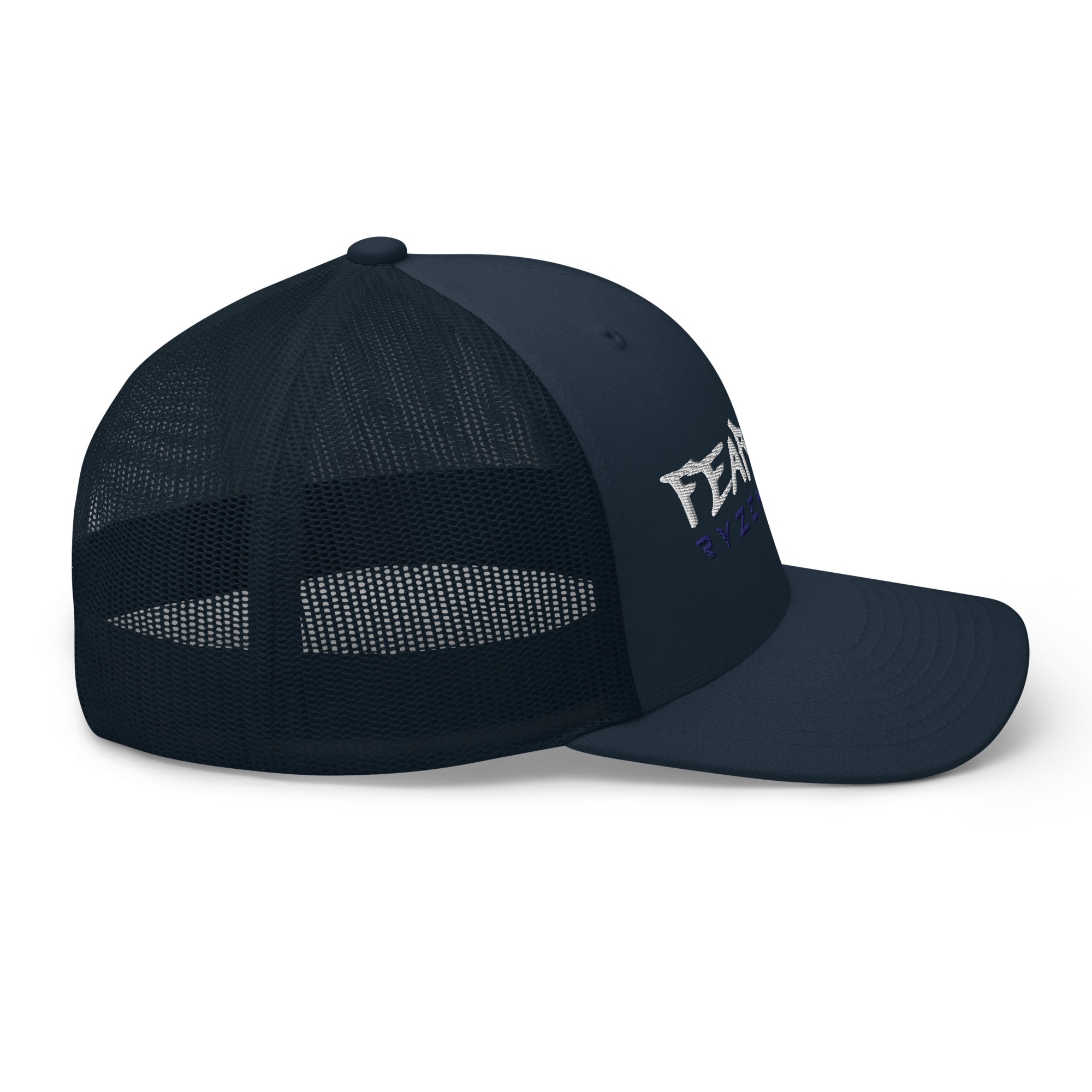 TRUCKER CAP 'FEARLESS'