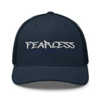 TRUCKER CAP 'FEARLESS'