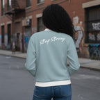 CASACO BOMBERS ‘STAY STRONG’