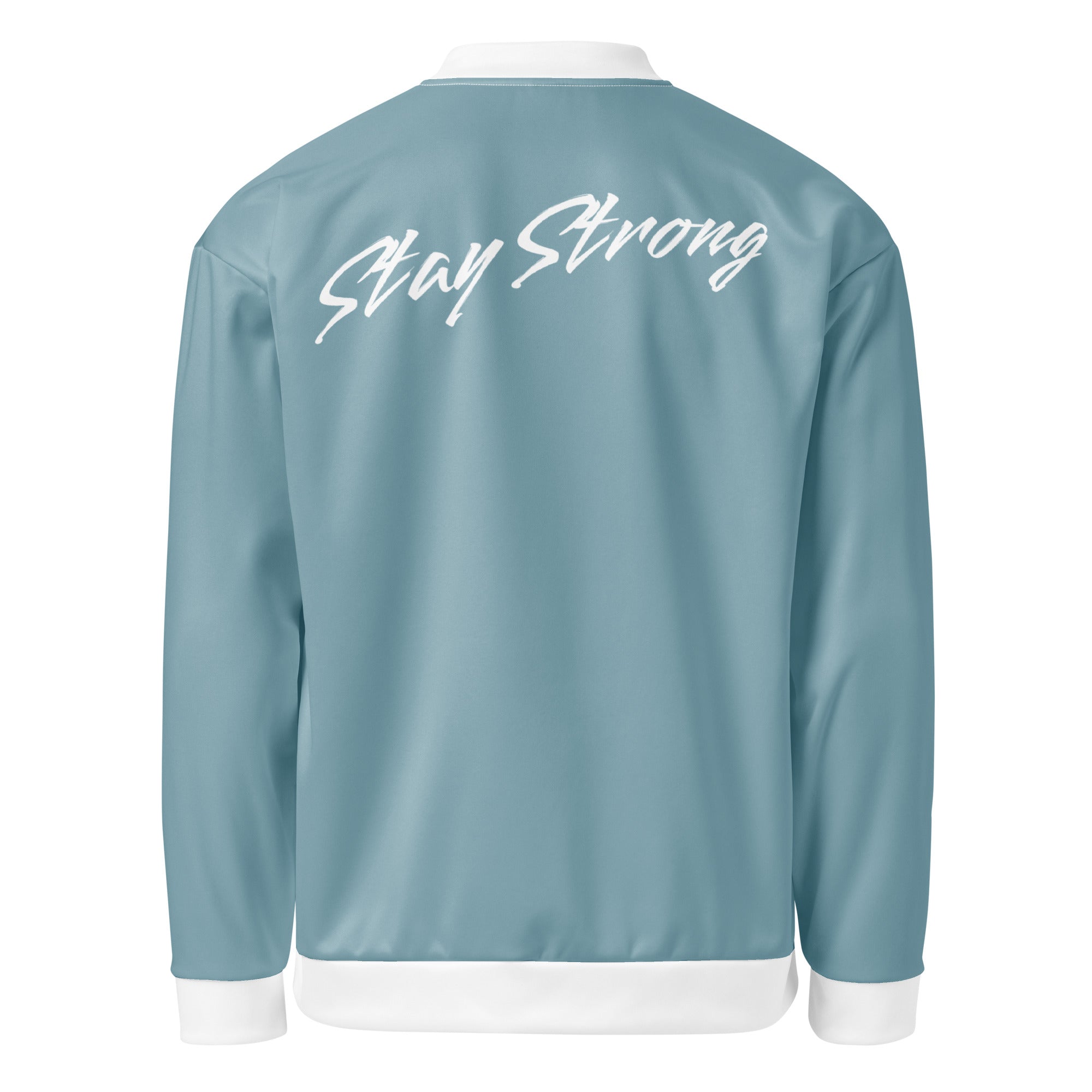 CASACO BOMBERS ‘STAY STRONG’