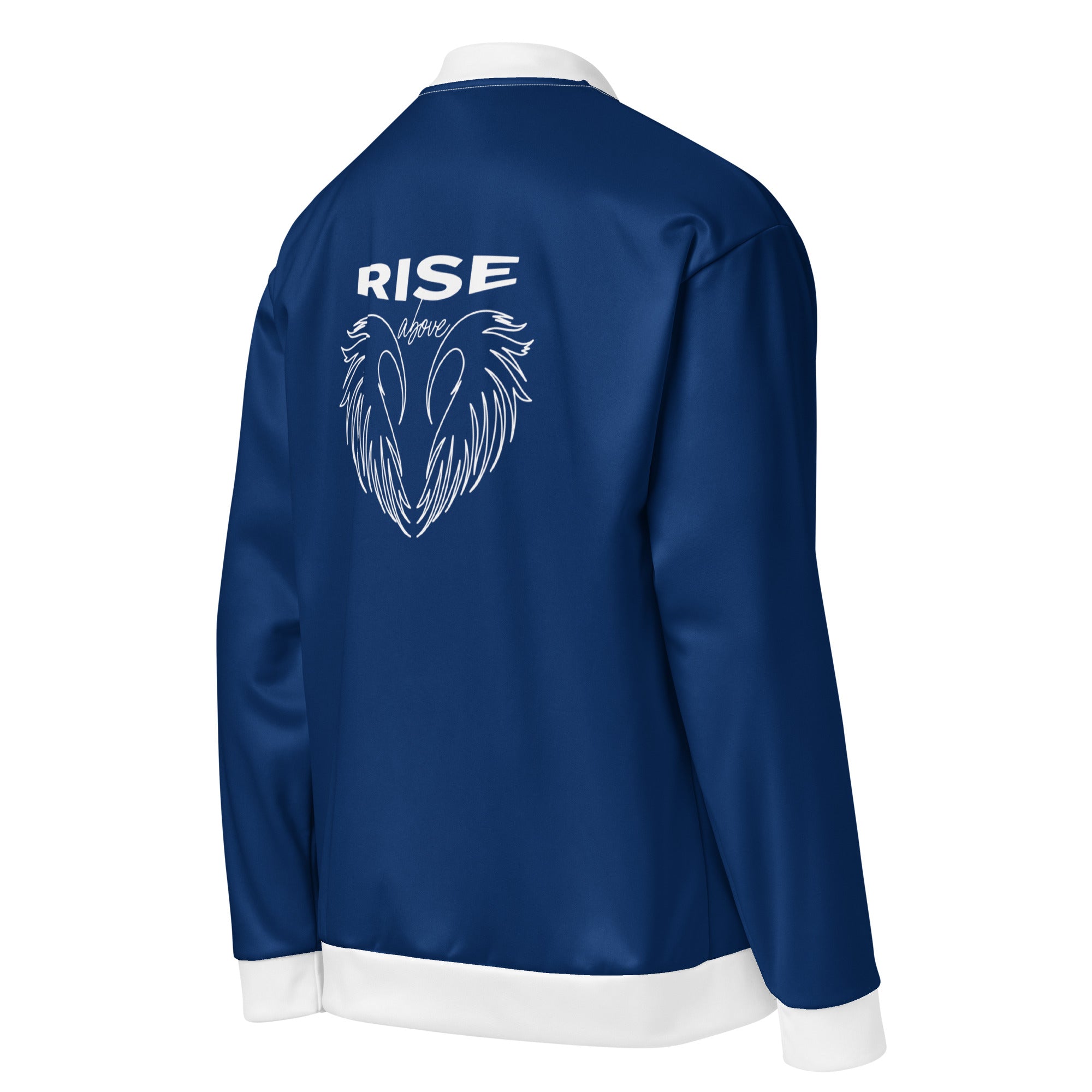 CASACO BOMBERS 'RISE ABOVE'