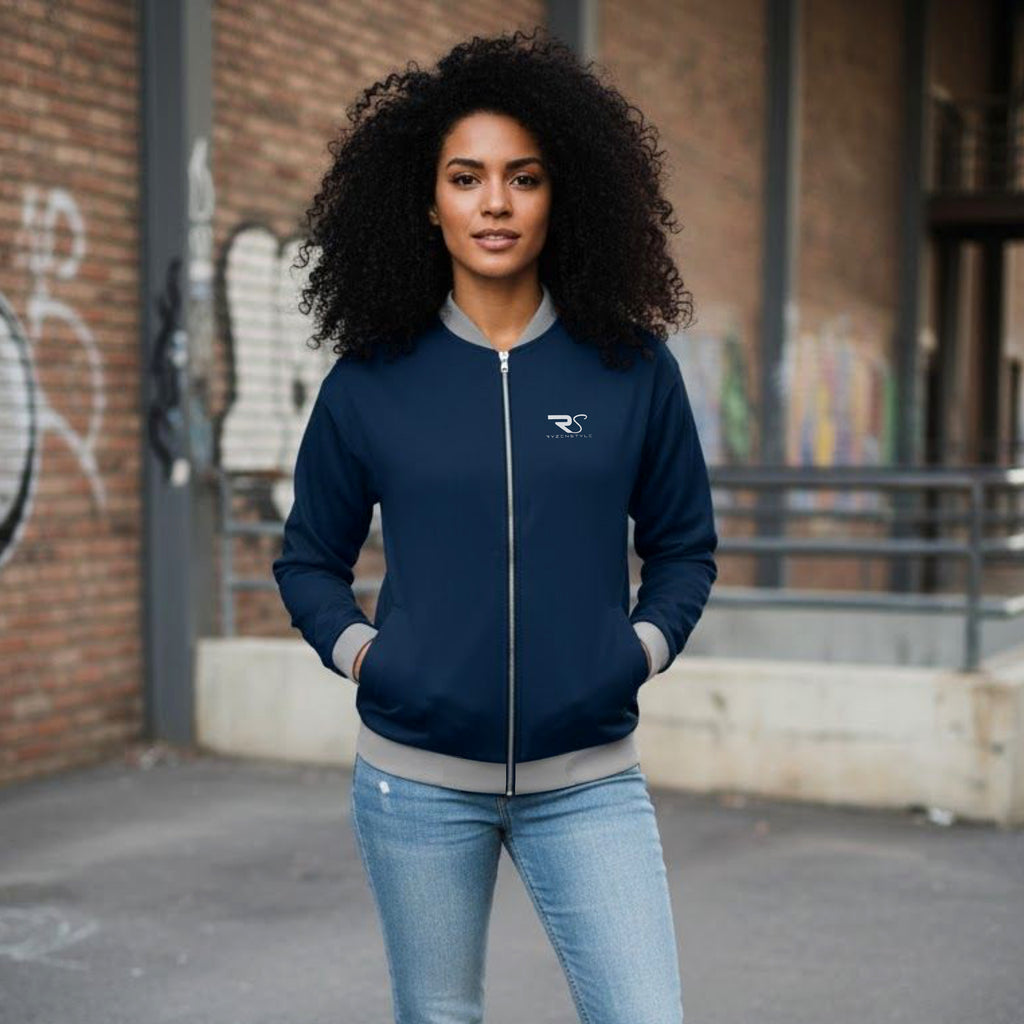 CASACO BOMBERS ‘BEYOND FEAR LIES FREEDOM’