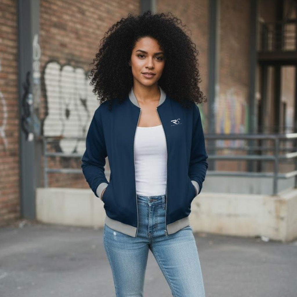 CASACO BOMBERS ‘BEYOND FEAR LIES FREEDOM’