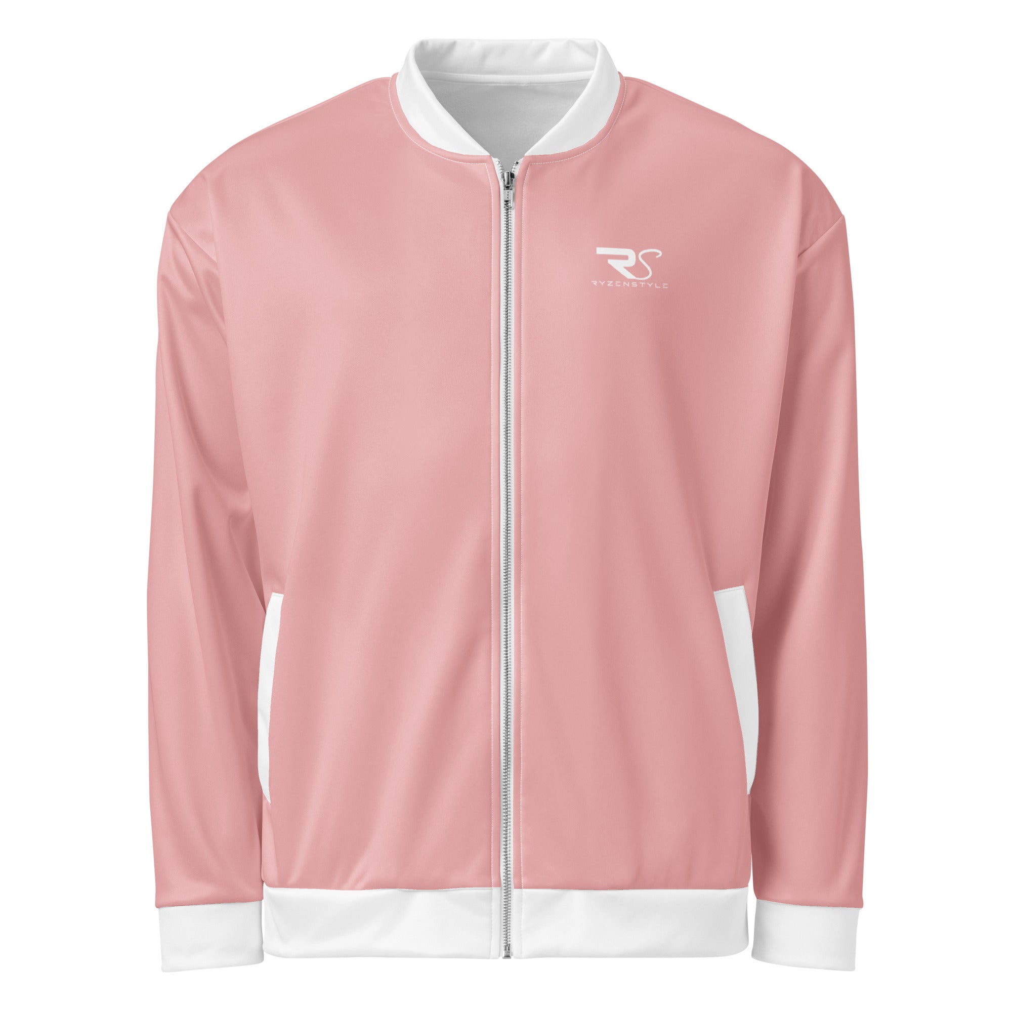 BOMBER JACKET 'STAY STRONG' 